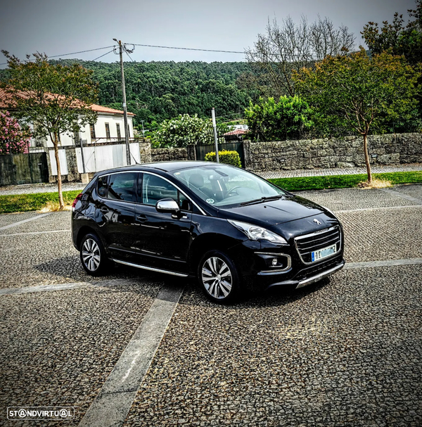 Peugeot 3008 1.6 BlueHDi Style