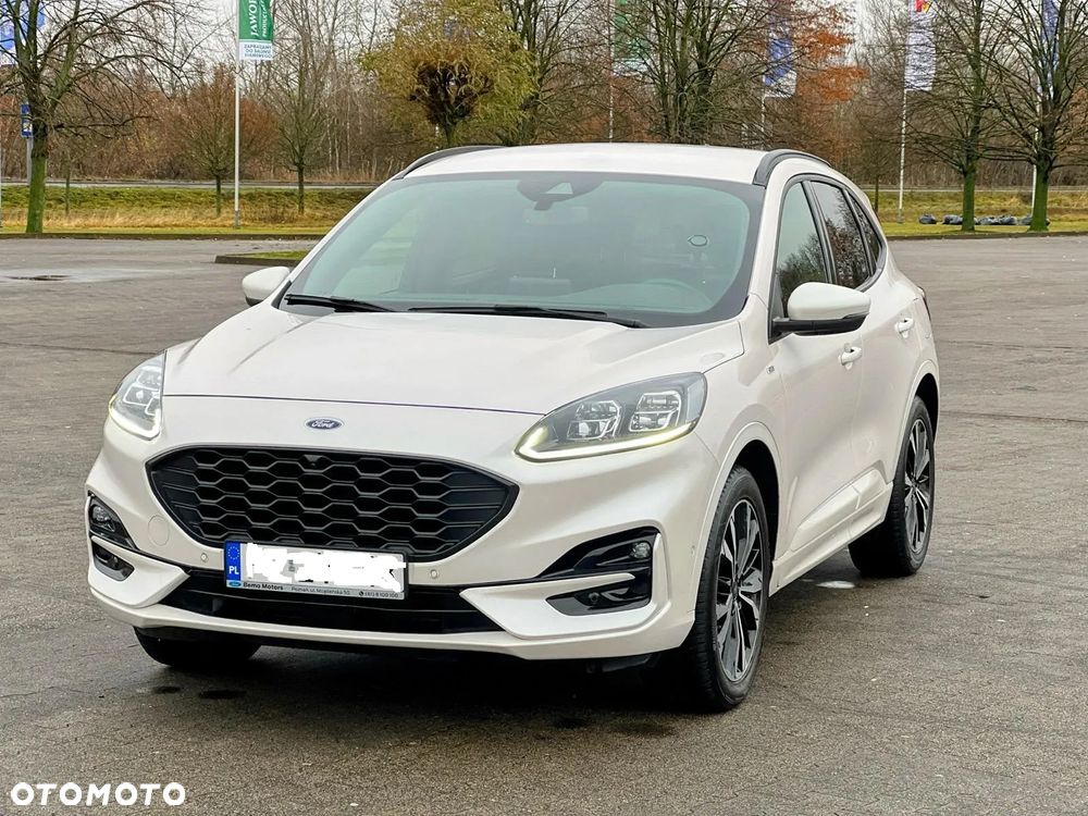 Ford Kuga 2.0 EcoBlue AWD ST-Line X - 1