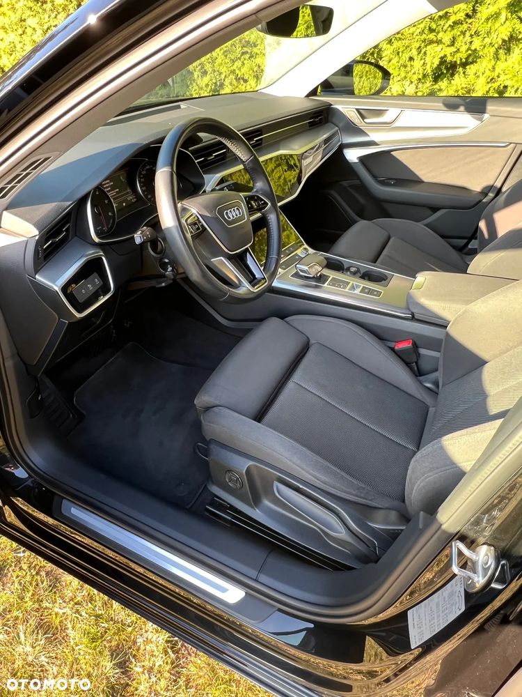 Audi A6 Limousine 40 TDI mHEV S tronic - 9