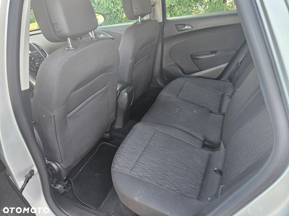 Opel Astra 1.6 CDTI DPF ecoFLEX Sports TourerStart/Stop Edition - 9