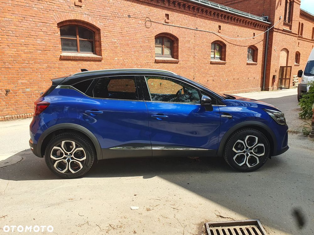 Renault Captur E-TECH 160 E-Tech engineered - 3