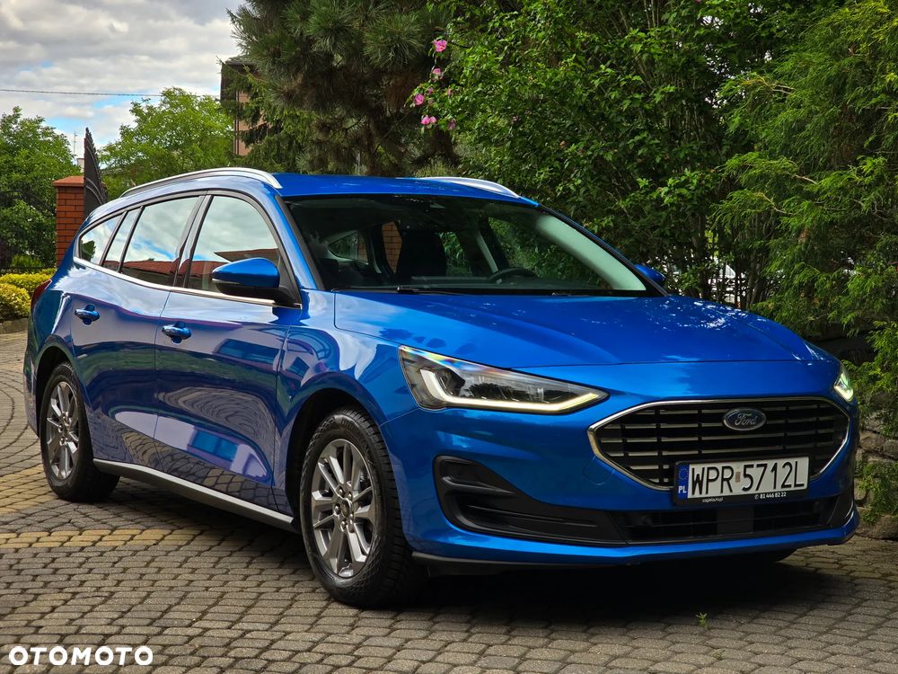 Ford Focus 1.0 EcoBoost mHEV Titanium X - 11