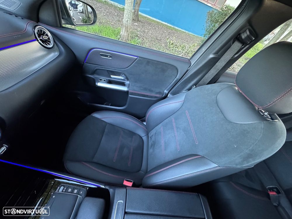 Mercedes-Benz EQA 350 4Matic - 18