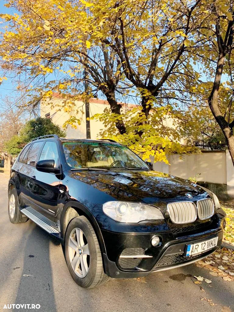 BMW X5 3.0d Aut. - 6