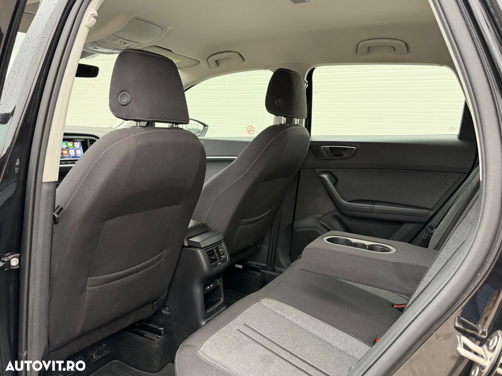 Seat Ateca 2024 benzină, 17.989 € — imagine 16