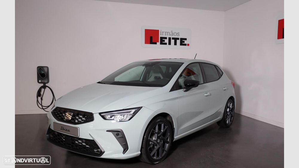 SEAT Ibiza 1.0 TSI FR - 3