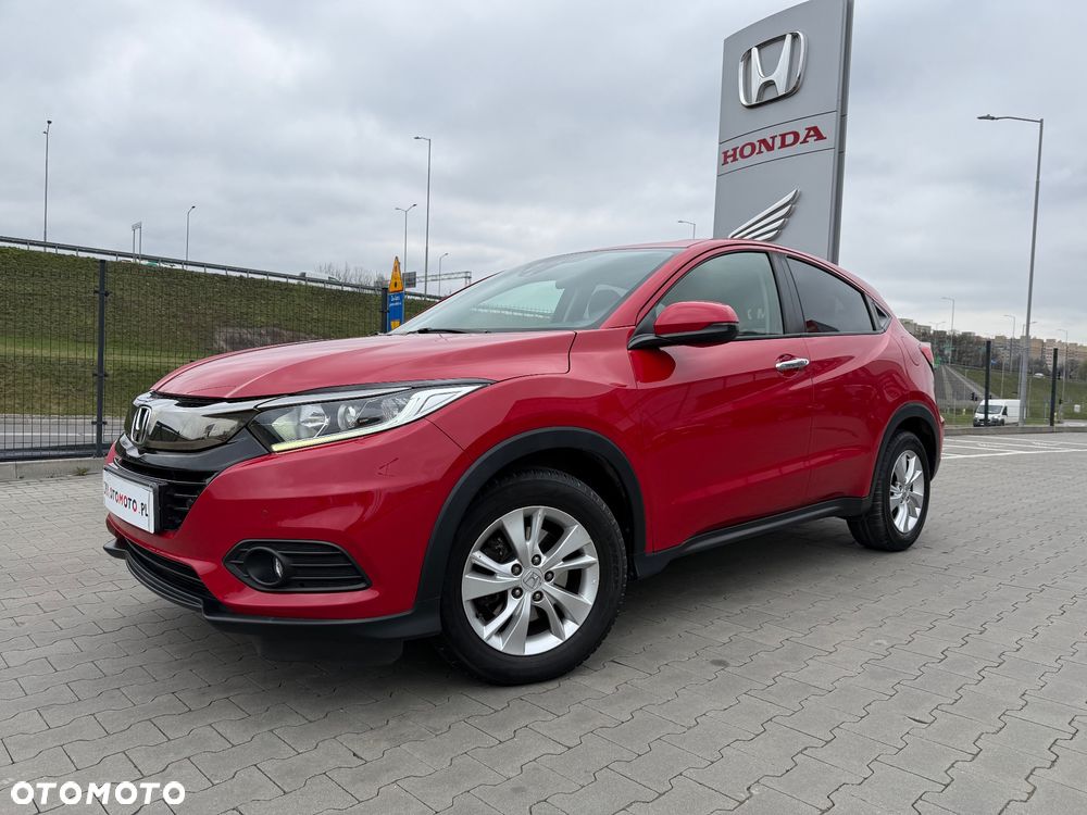 Honda HR-V 1.5 Elegance (ADAS/Honda Connect+) - 11