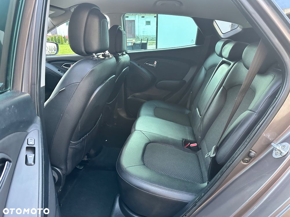 Hyundai ix35 2.0 CRDi Premium - 12