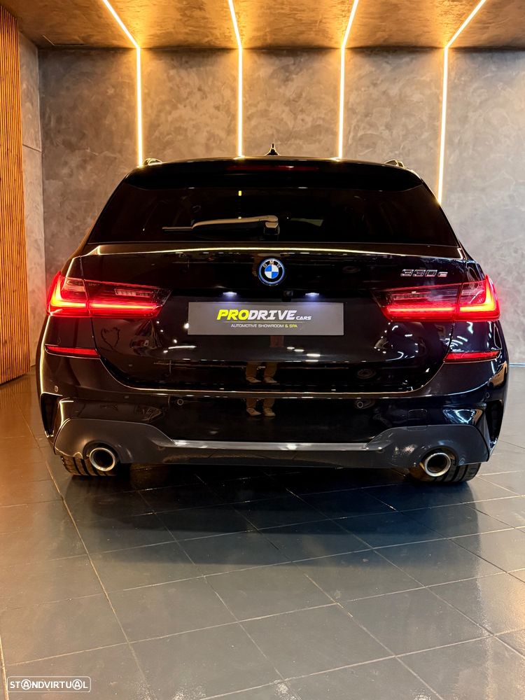 BMW 330 e Aut. M Sport - 16