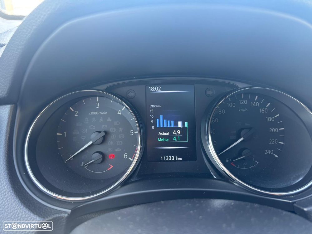 Nissan Qashqai 1.6 dCi N-Connecta RS+PS - 15