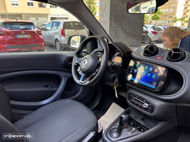 Smart Fortwo Cabrio Passion - 29
