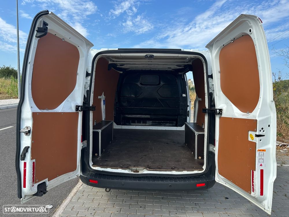 Ford Transit Custom 270L1 2.2 H1-T.Normal - 17