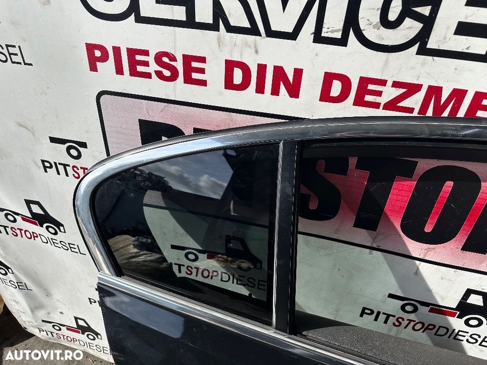 Usa dreapta spate BMW seria 5 G30 2017 2018 2019 2020 2021 2022 2023 negru - 6