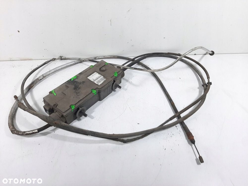 FORD FOCUS C-MAX 1.6TDCI 04R HAMULEC RECZNY ELEKTRYCZNY 3M51-2598-AD - 7