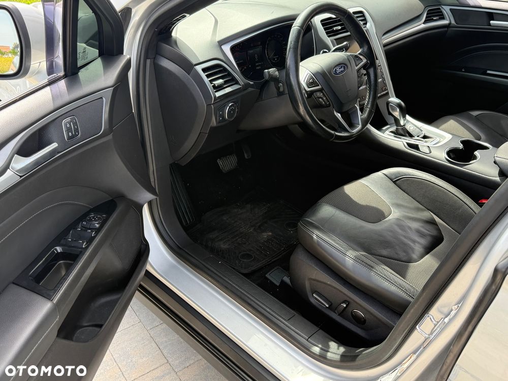 Ford Mondeo 2.0 EcoBlue Business Edition - 7