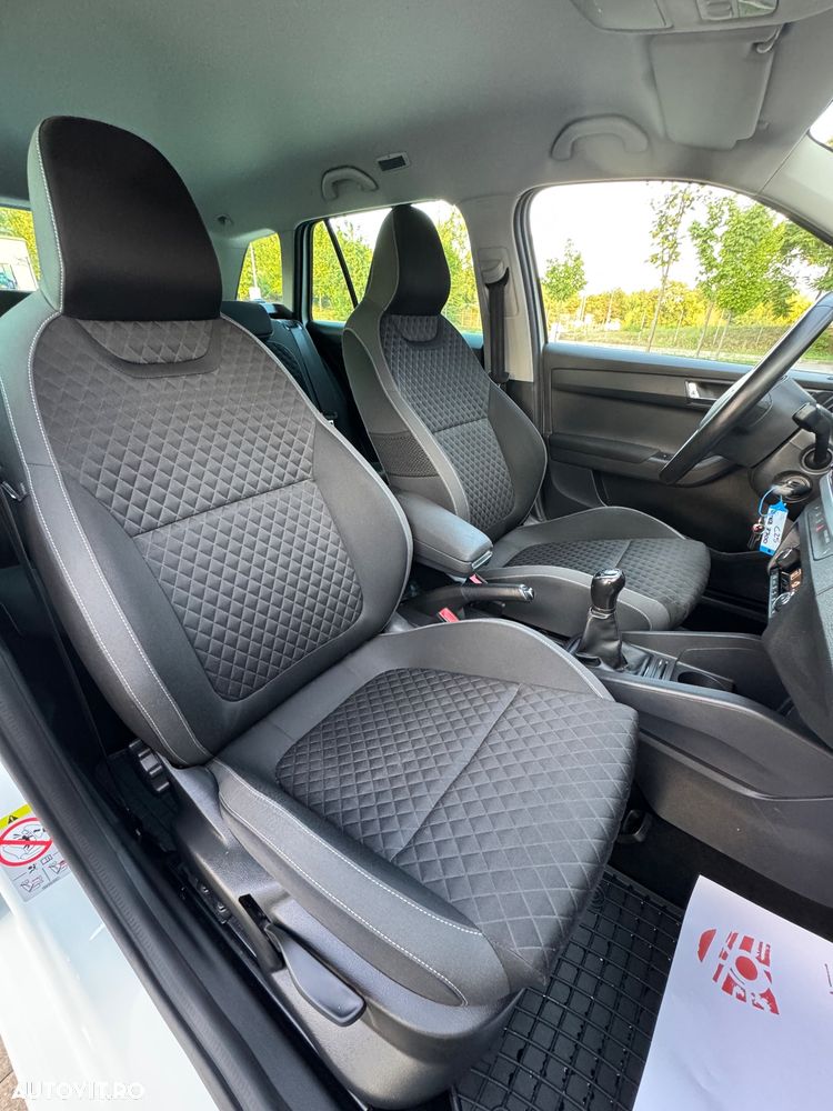 Skoda Fabia 1.4 TDI Cool Edition - 11