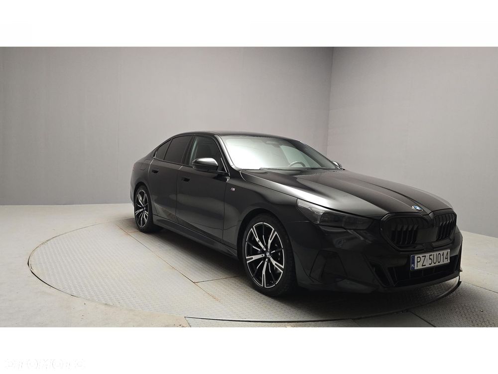 BMW Seria 5 - 7