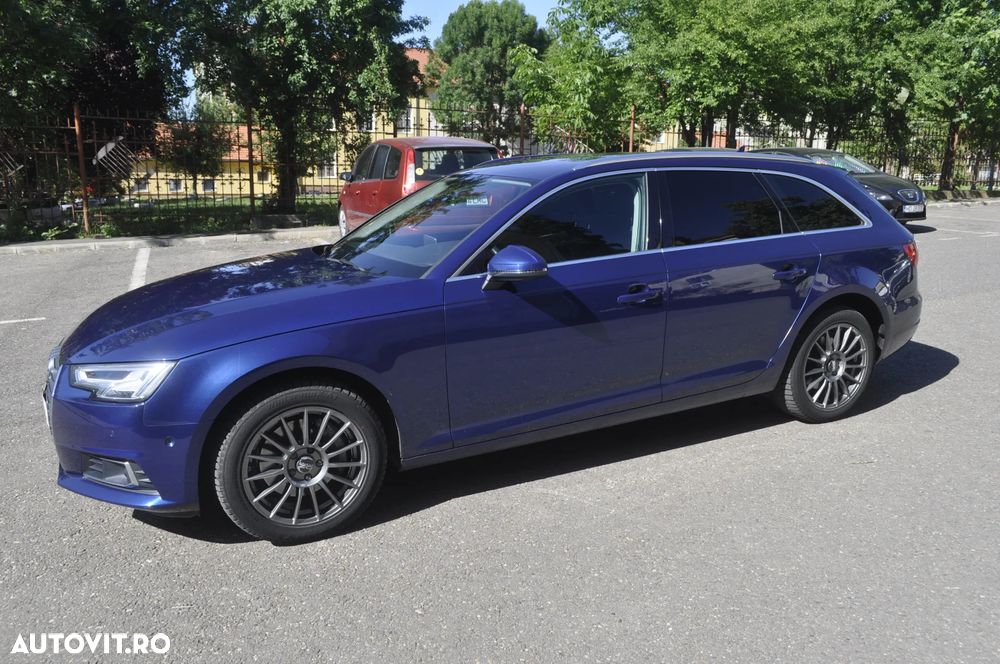 Audi A4 Avant 2.0 TDI S tronic quattro sport - 11
