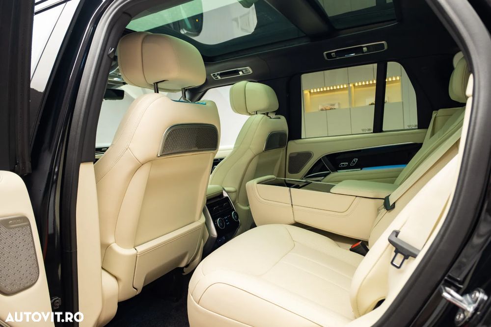 Land Rover Range Rover 3.0 Si6 P550 PHEV Autobiography - 16