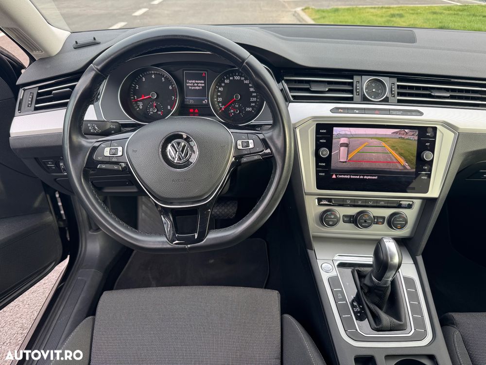 Volkswagen Passat 1.5 TSI ACT DSG Advance - 11