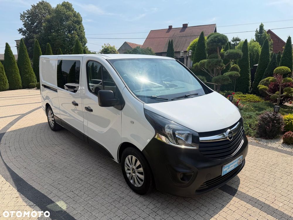Opel Vivaro L2H1 2,9t Edition - 2