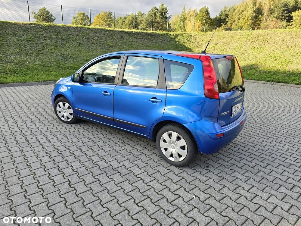 Nissan Note 1.5 dCi Acenta - 5