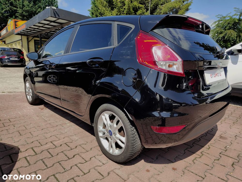 Ford Fiesta 1.0 EcoBoost Trend - 5