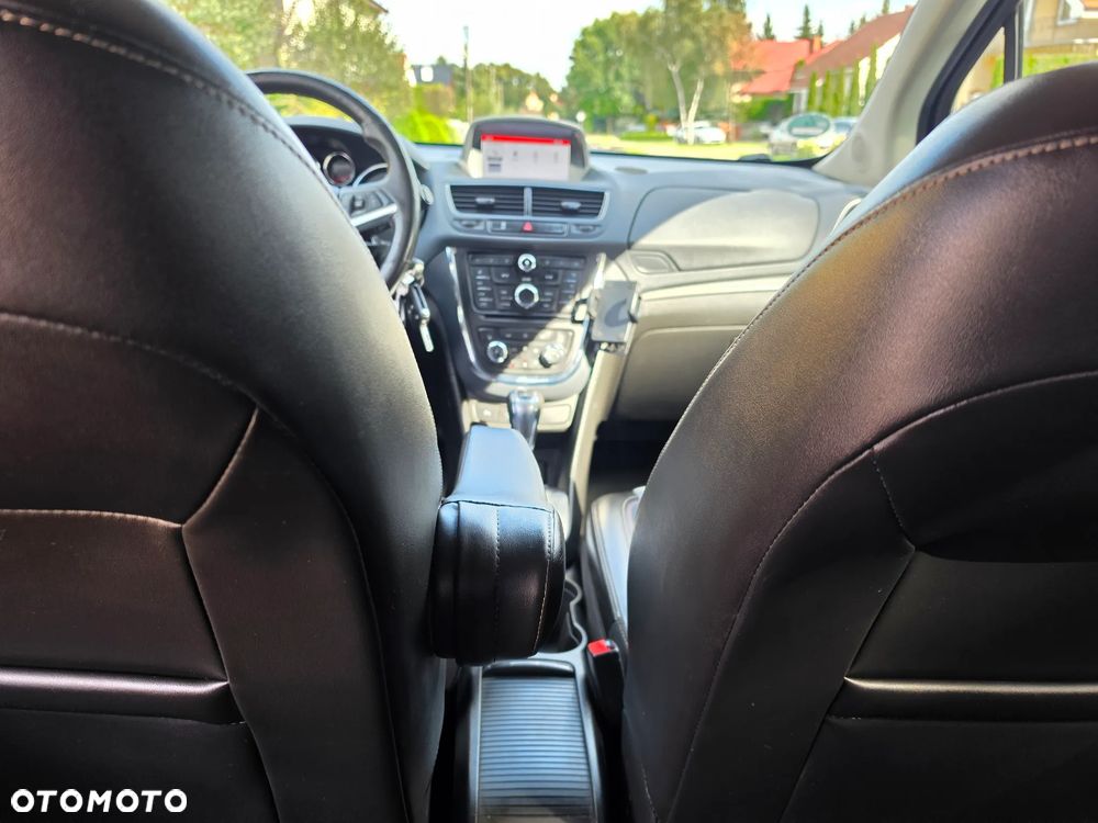 Opel Mokka 1.7 CDTI Automatik Innovation - 14