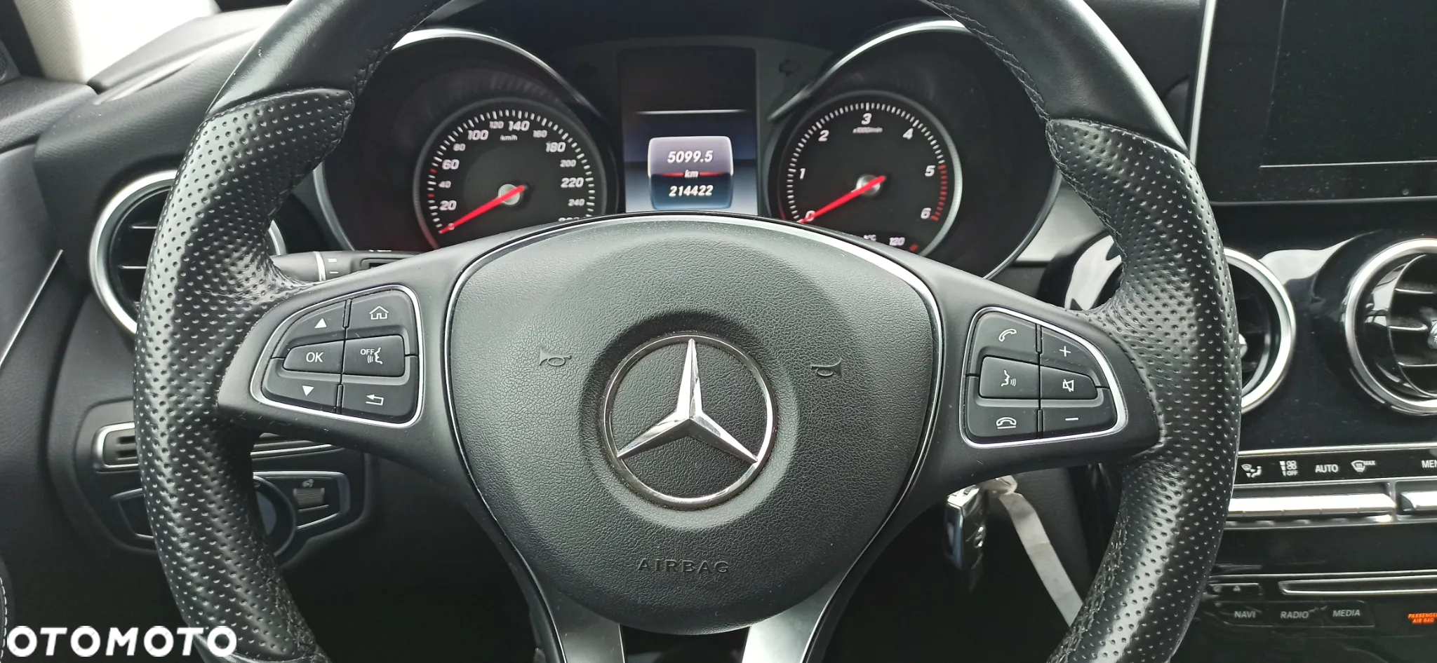 Mercedes-Benz Klasa C 200 (BlueTEC) d - 28
