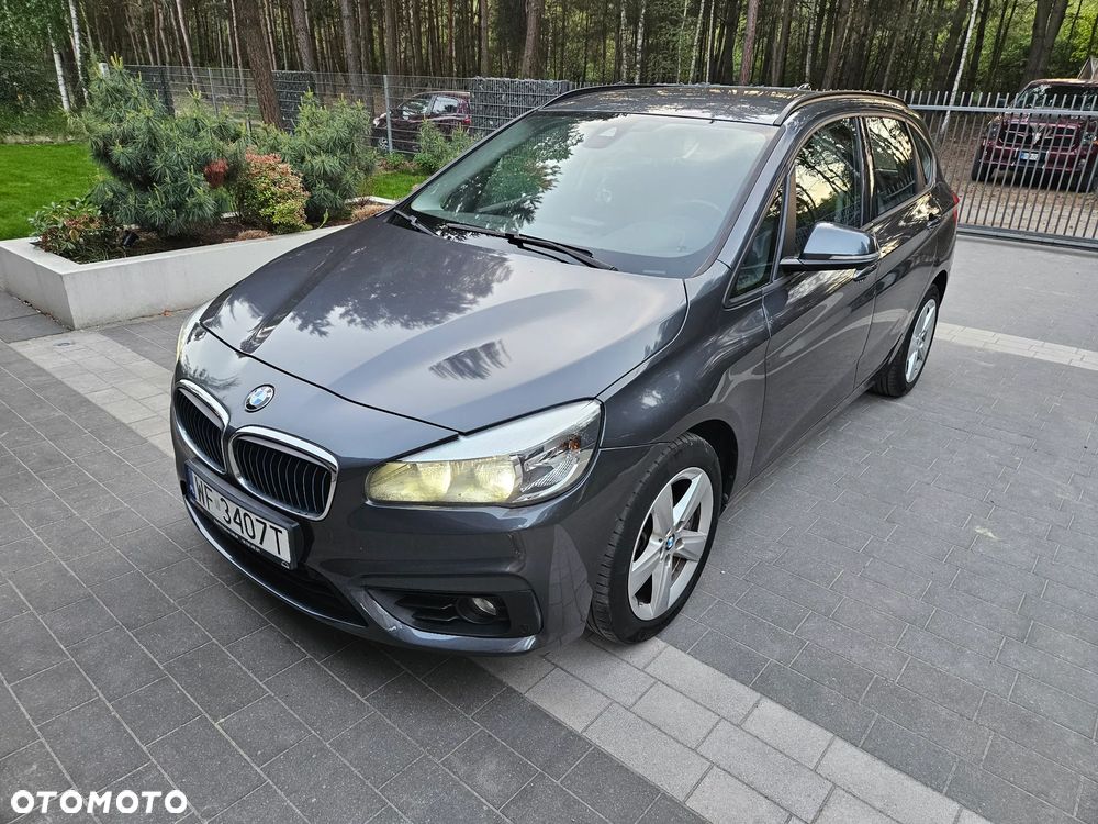 BMW Seria 2 218d GT Sport Line sport - 2