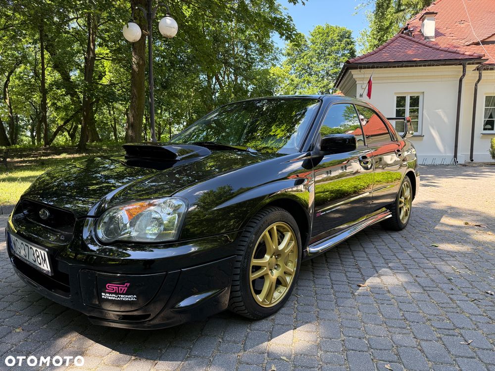 Subaru Impreza 2.0 STI 4x4 - 1