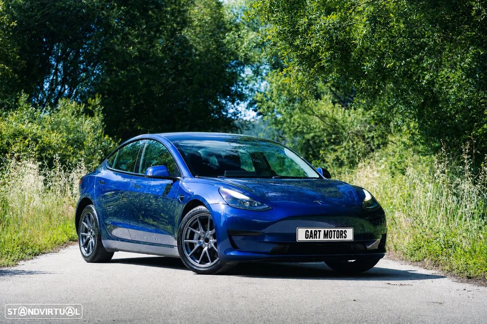 Tesla Model 3 Standard RWD - 4