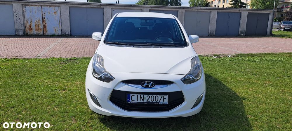 Hyundai ix20 - 1