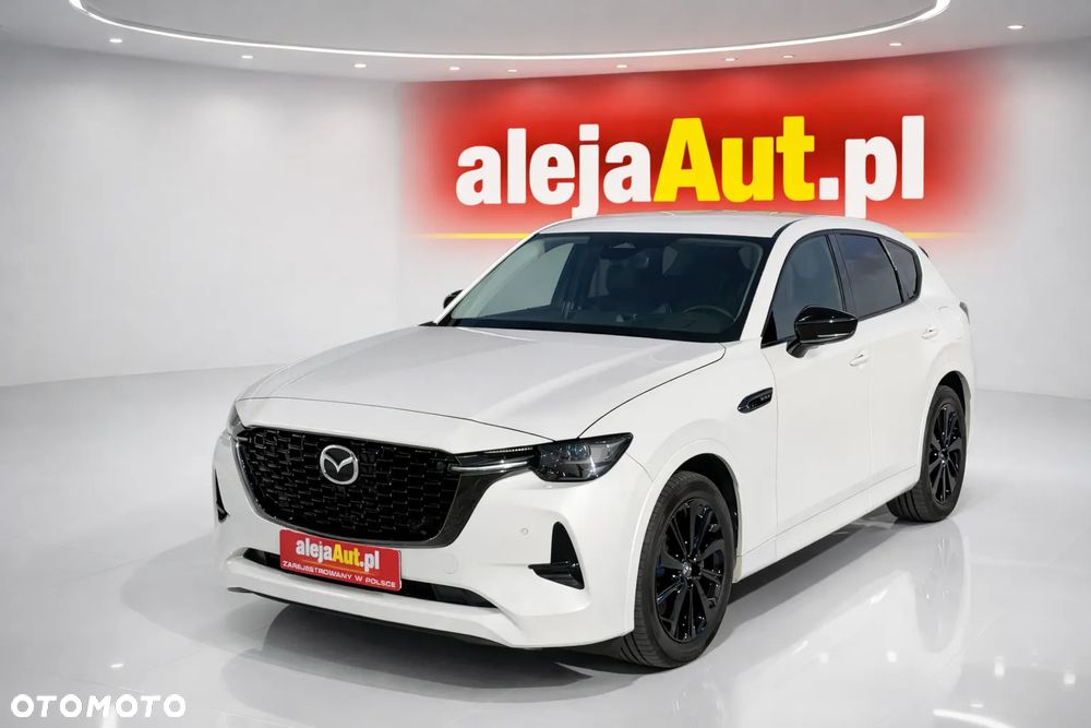 Mazda CX-60 2.5 PHEV Takumi AWD - 1
