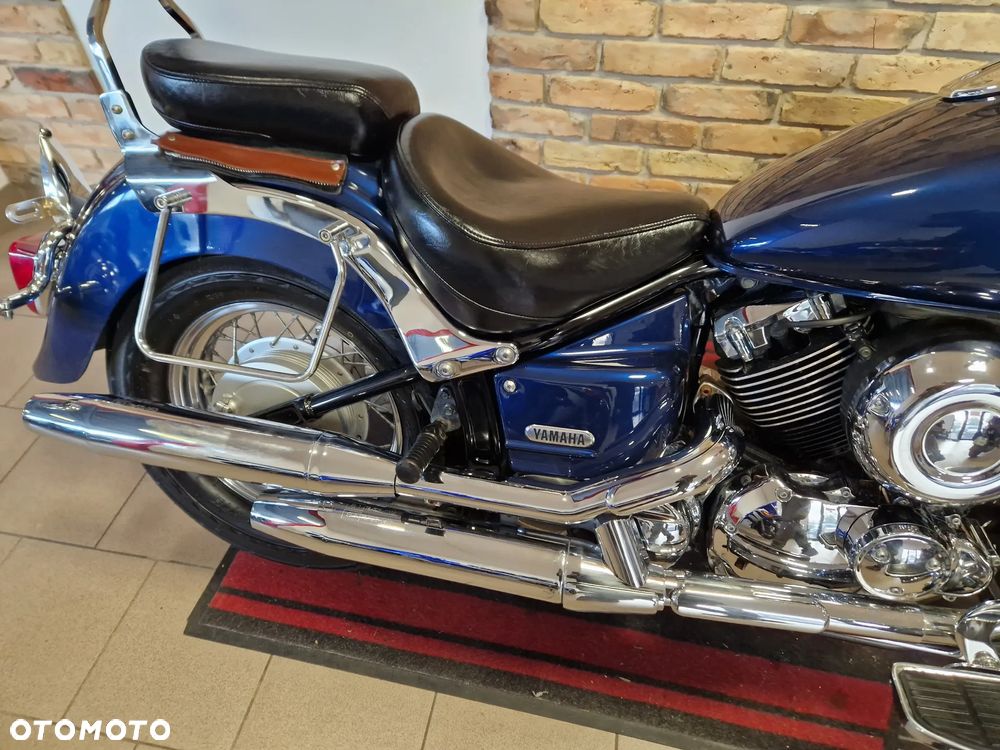 Yamaha Drag Star - 30