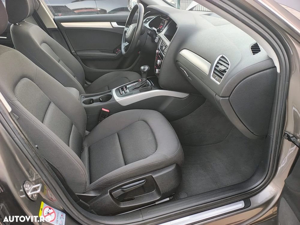 Audi A4 Limuzina 2.0 TDI DPF multitronic Ambiente - 6