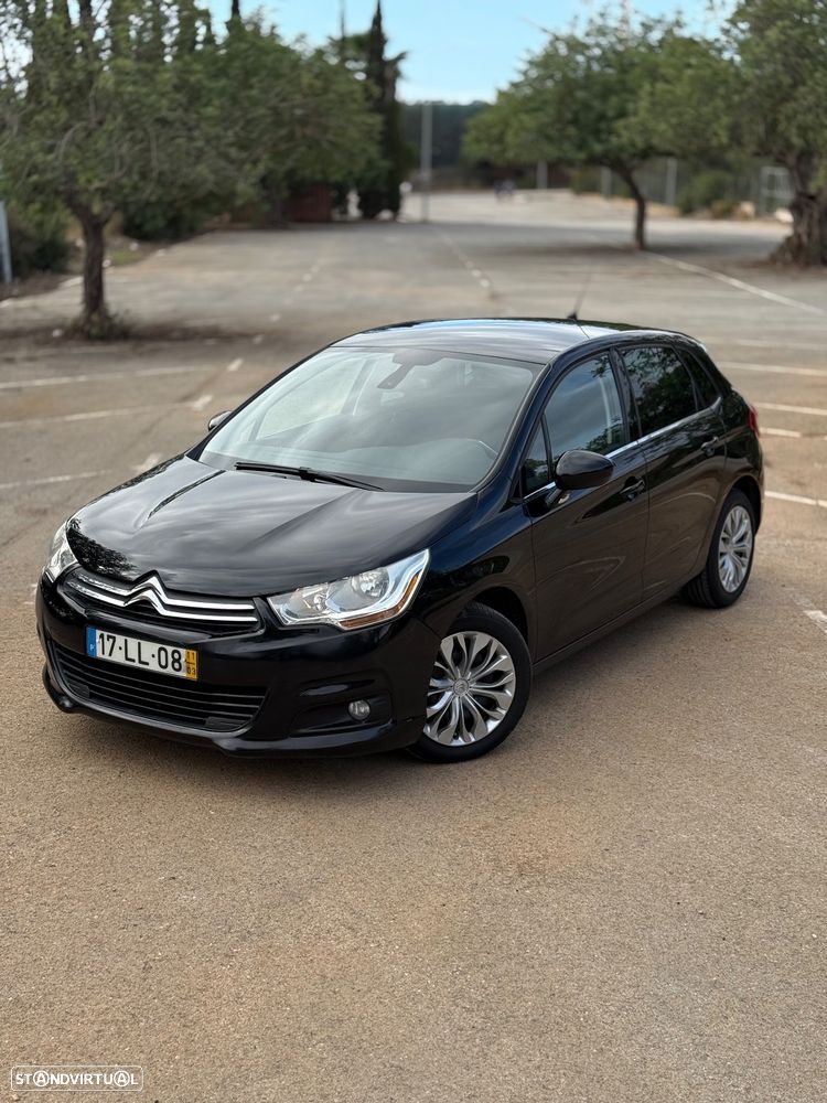 Citroën C4 1.6 e-HDi Exclusive CMP6 - 5