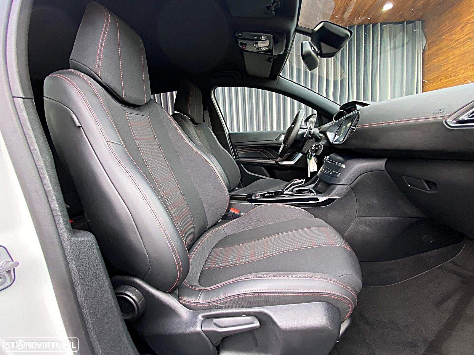 Peugeot 308 SW 1.2 PureTech GT Line EAT6 - 9