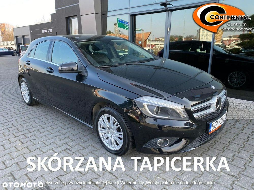 Mercedes-Benz Klasa A - 1