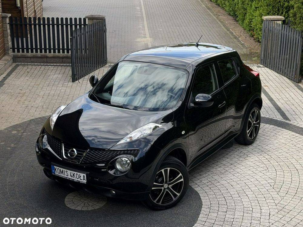 Nissan Juke - 17