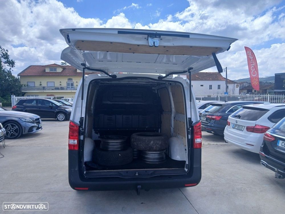 Mercedes-Benz Vito 110 CDi/32 - 9