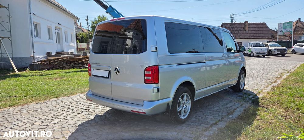 Volkswagen Transporter Kombi T6 2.0 TDI 75 kW LR - 5