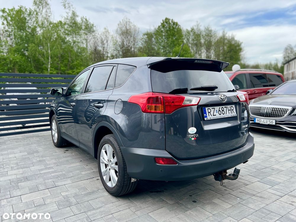 Toyota RAV4 2.0 4x4 Executive - 4