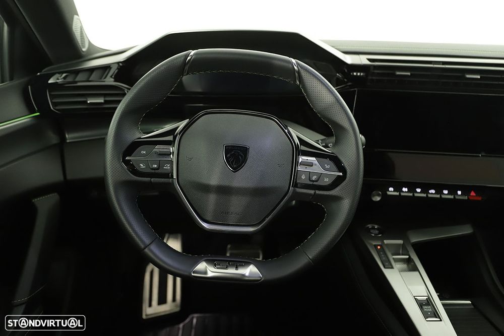 Peugeot 408 1.2 PureTech GT EAT8 - 15