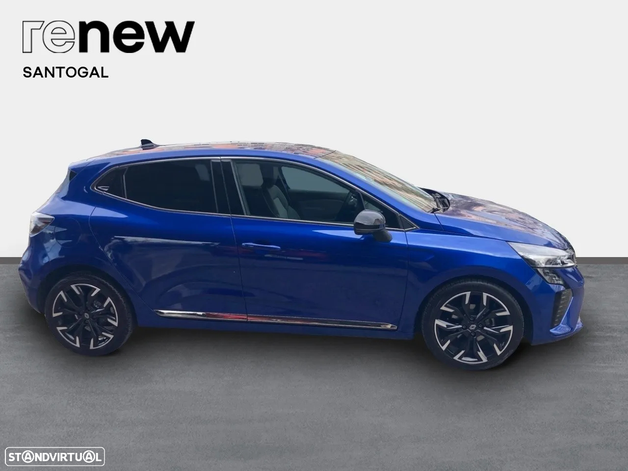 Renault Clio 1.0 TCe Techno Bi-Fuel - 4