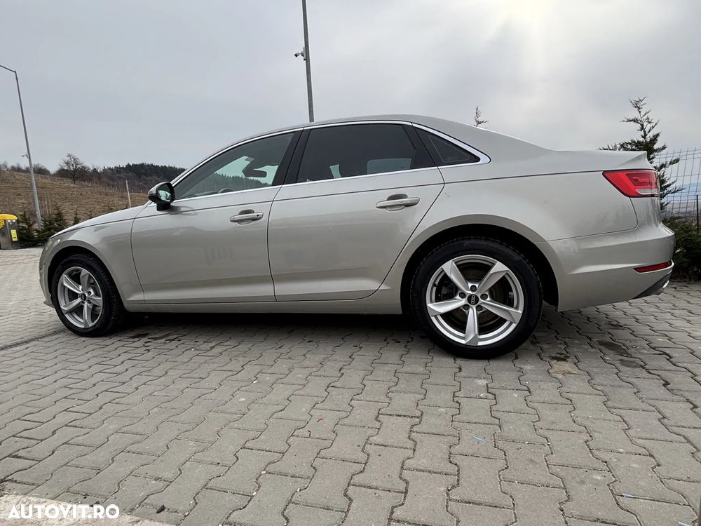 Audi A4 2.0 TDI quattro S tronic - 5