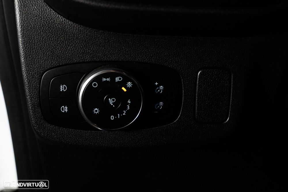 Ford Puma 1.0 EcoBoost MHEV ST-Line X - 39