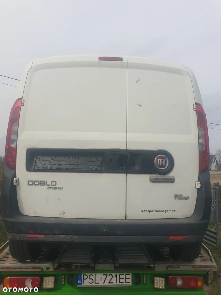 Fiat Doblo - 7