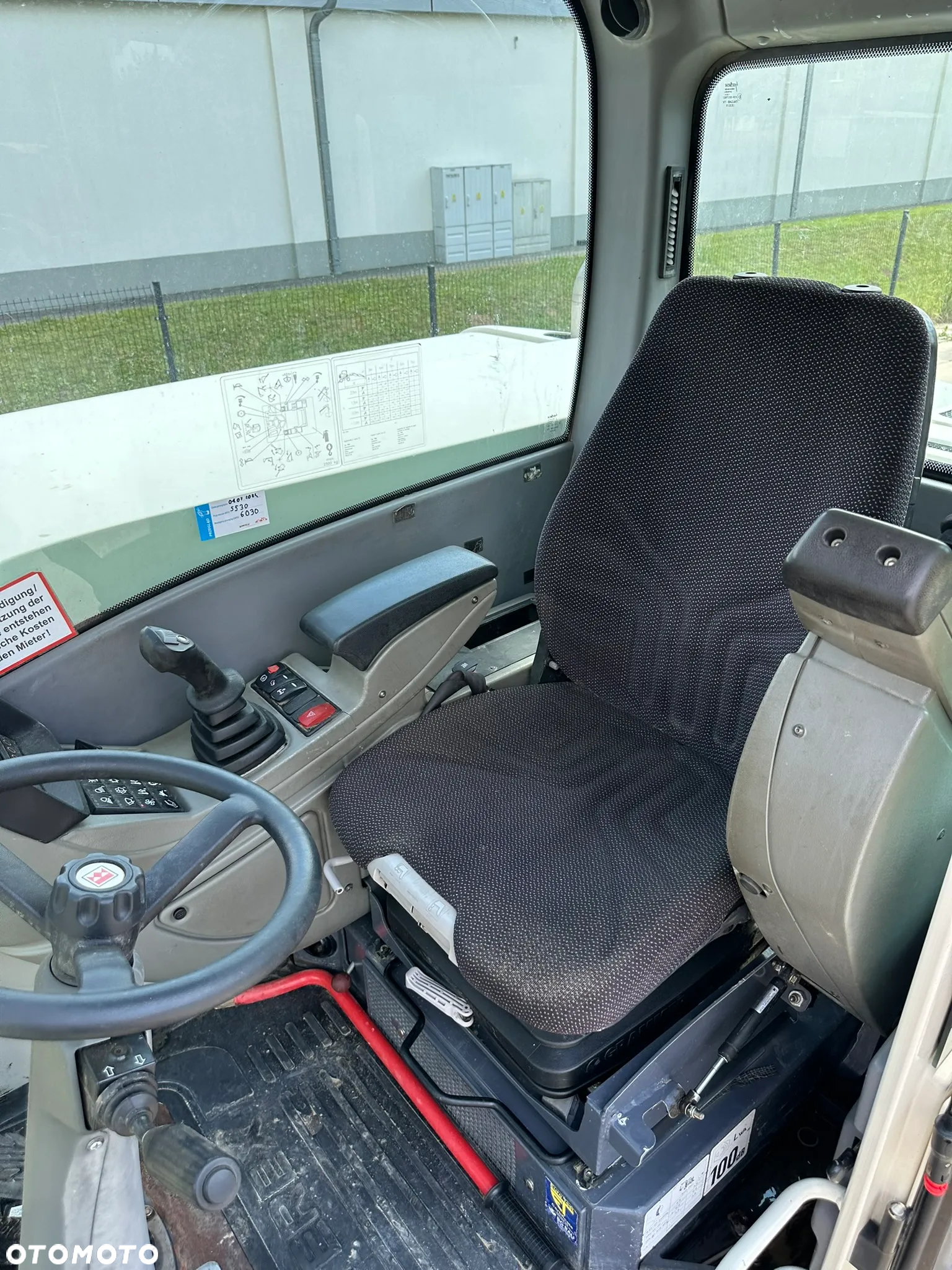 Terex TW 85 - 11
