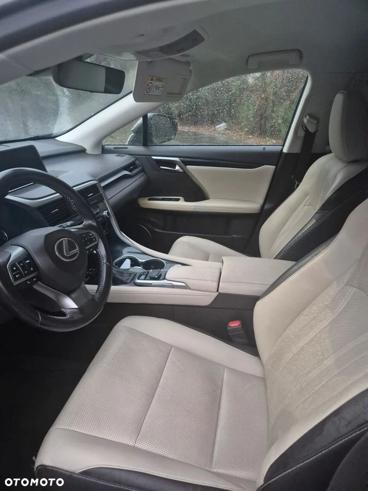 Lexus RX 450h Elegance - 6